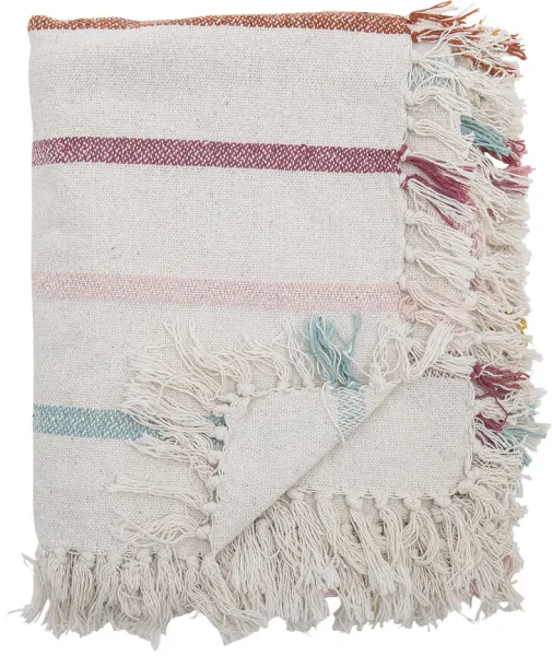 Frey Plaid, Natur